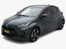 TOYOTA Yaris 1.5 VVT-i HSD Premium ** mit Glasdach ** - Auto Welt von Rotz AG 1
