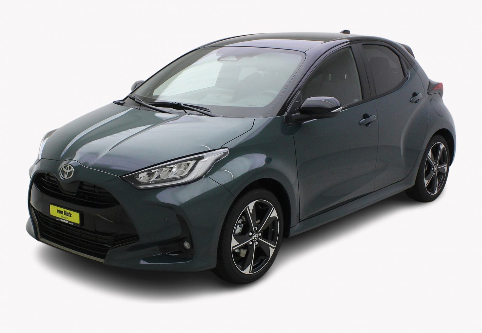 TOYOTA Yaris 1.5 VVT-i HSD Premium ** mit Glasdach **