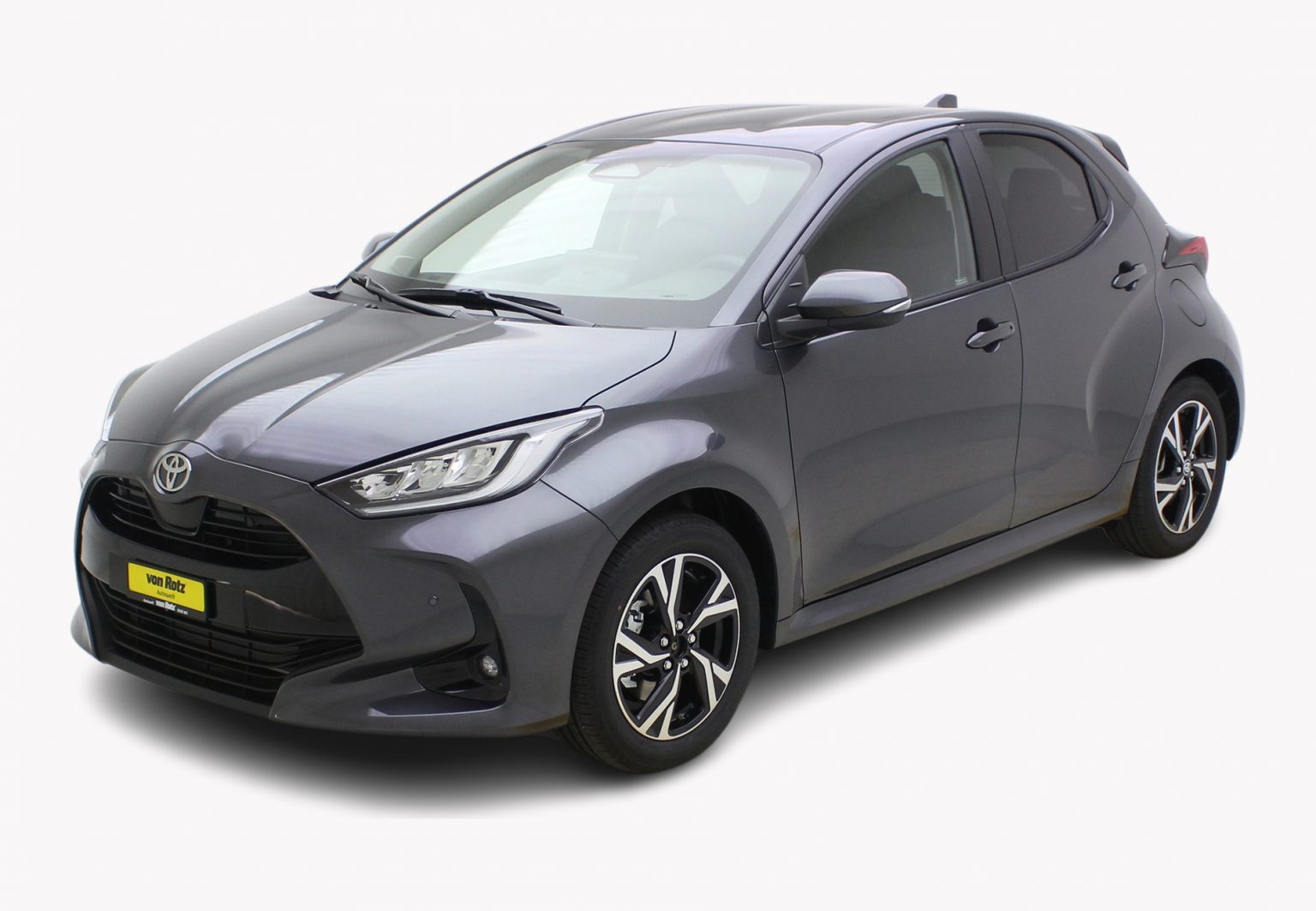 TOYOTA Yaris 1.5 VVT-i HSD Trend ** mit Lenkradheizung **