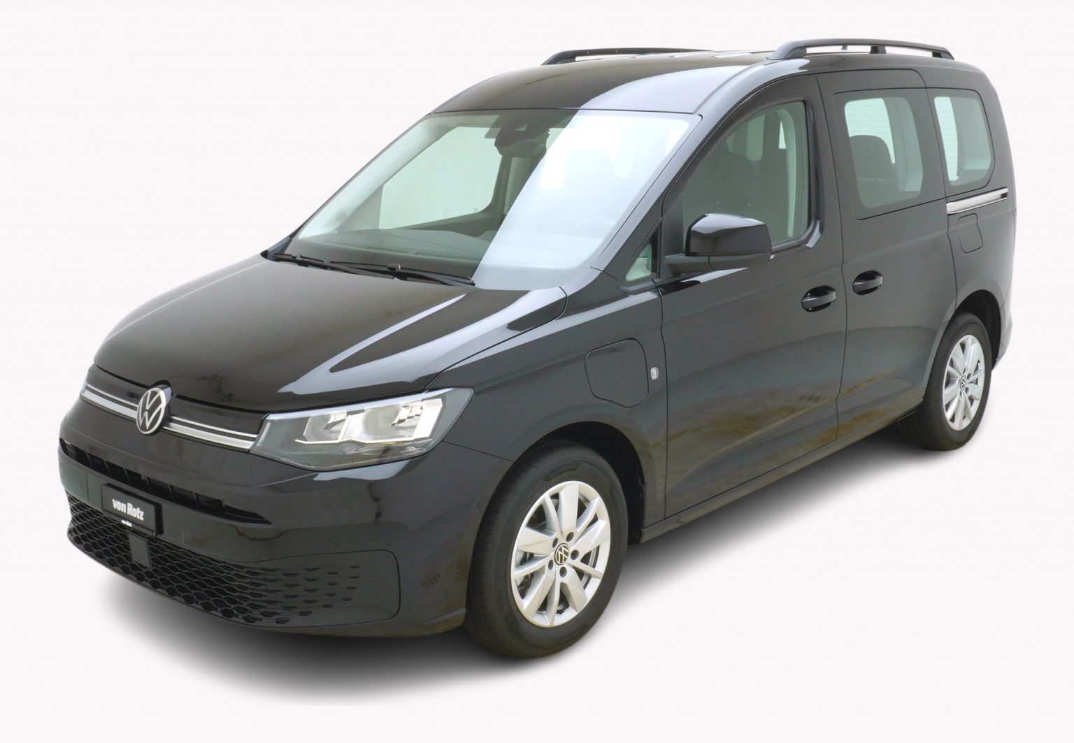 VW Caddy 1.5 TSI Plug-in-Hybrid Life DSG