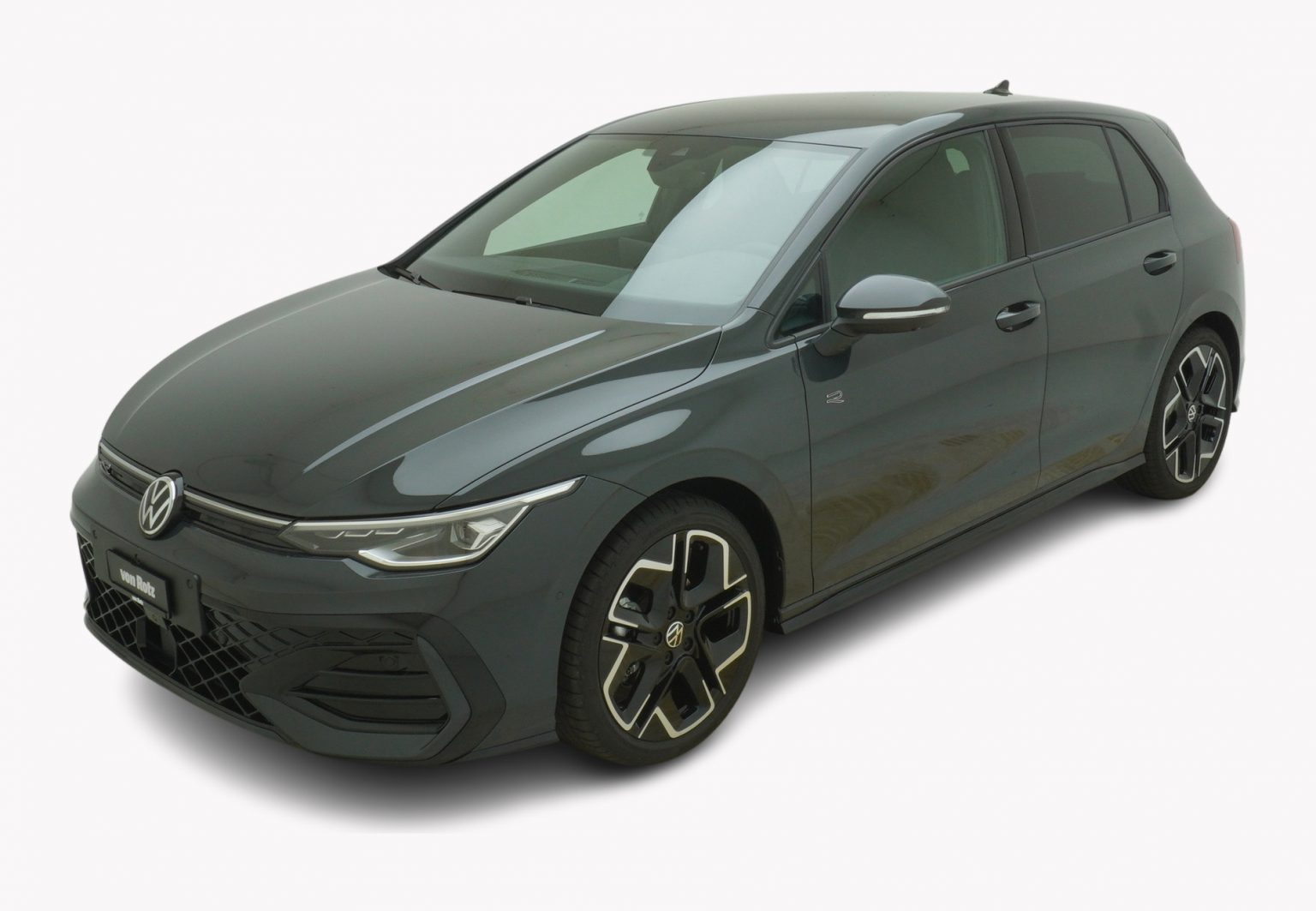 VW Golf VIII 1.5 eTSI R-Line DSG