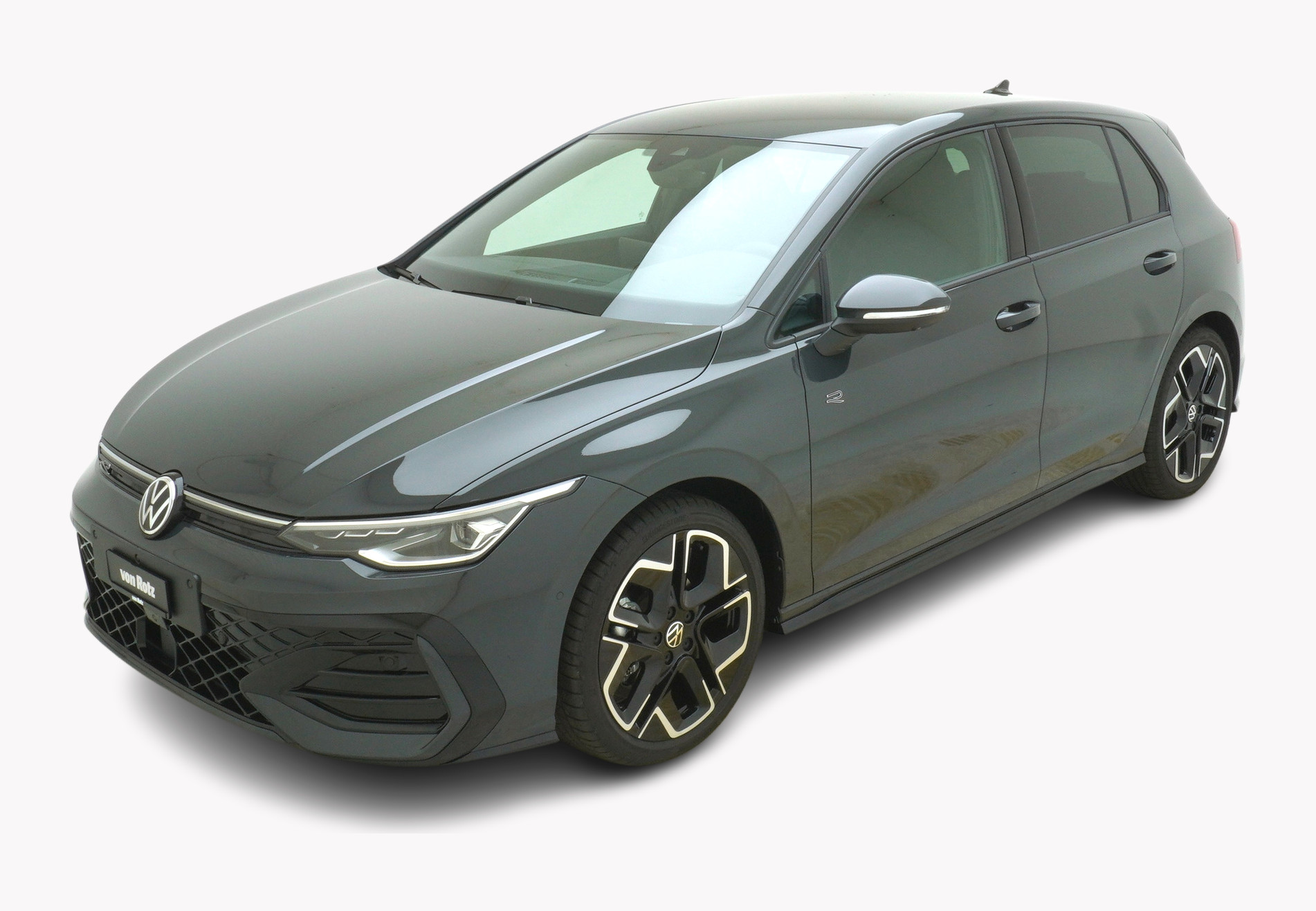 VW Golf VIII 1.5 eTSI R-Line DSG
