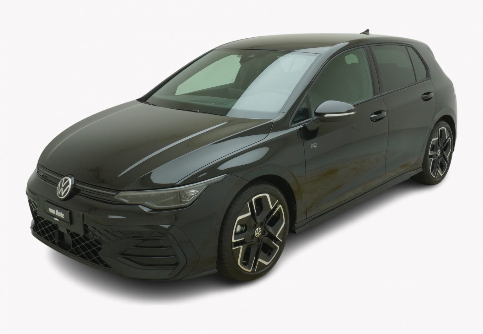 VW Golf VIII 1.5 eTSI R-Line DSG