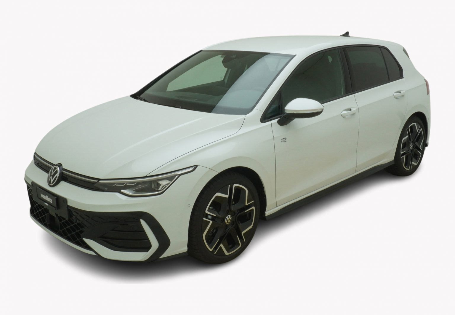 VW Golf VIII 1.5 eTSI R-Line DSG