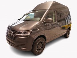 VW T6.1 Camper 2.0 TDI DSG 4Motion - Auto Welt von Rotz AG