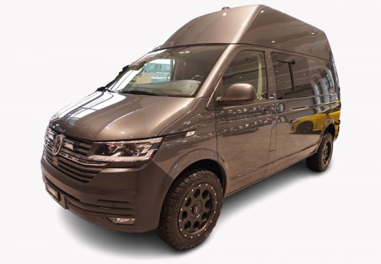 VW T6.1 Camper 2.0 TDI DSG 4Motion - Auto Welt von Rotz AG