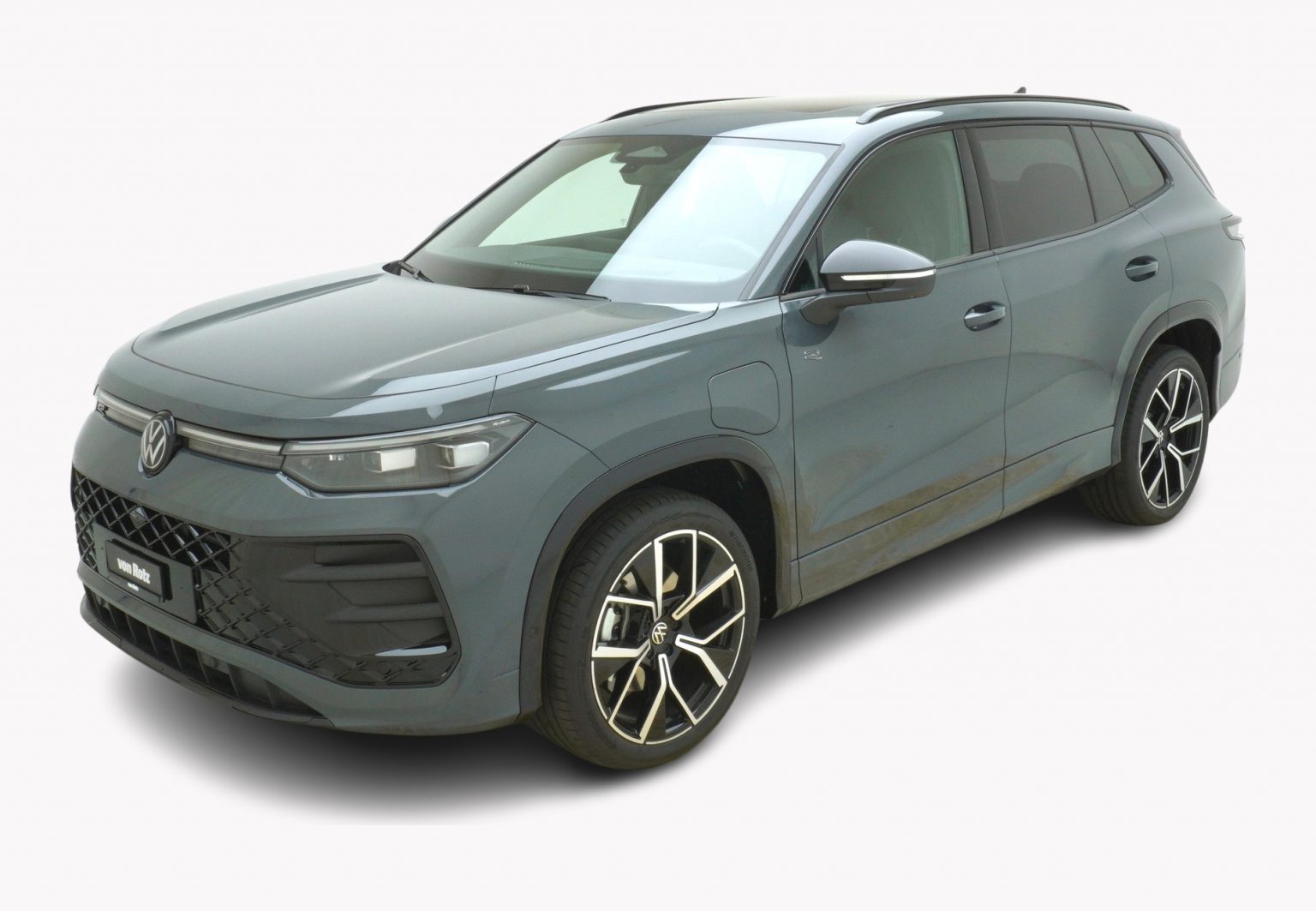 VW Tayron 1.5 TSI PHEV R-Line DSG