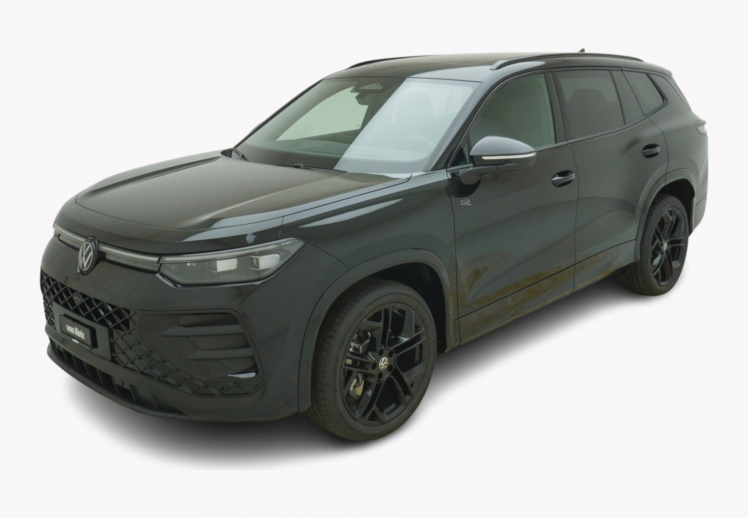 VW Tayron 2.0 TDI R-Line DSG 4motion