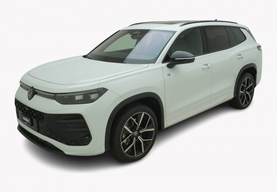 VW Tayron 2.0 TDI R-Line DSG 4motion - Auto Welt von Rotz AG