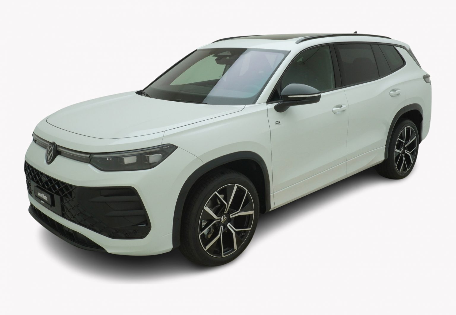 VW Tayron 2.0 TDI R-Line DSG 4motion