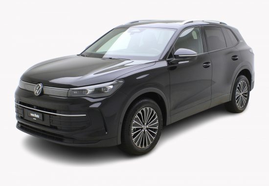 VW Tiguan 2.0 TDI DSG Goal 4Motion - Auto Welt von Rotz AG