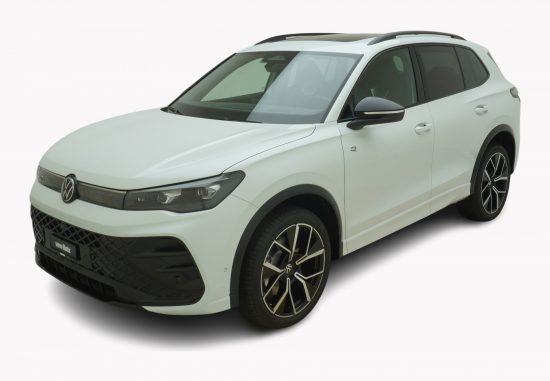VW Tiguan 2.0 TDI R-Line 4motion - Auto Welt von Rotz AG 1