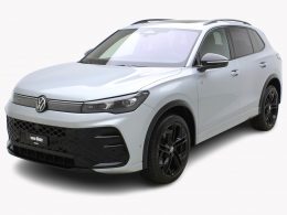 VW Tiguan 2.0 TSI DSG R-Line Black Style 4Motion (2025) - Auto Welt von Rotz AG 9