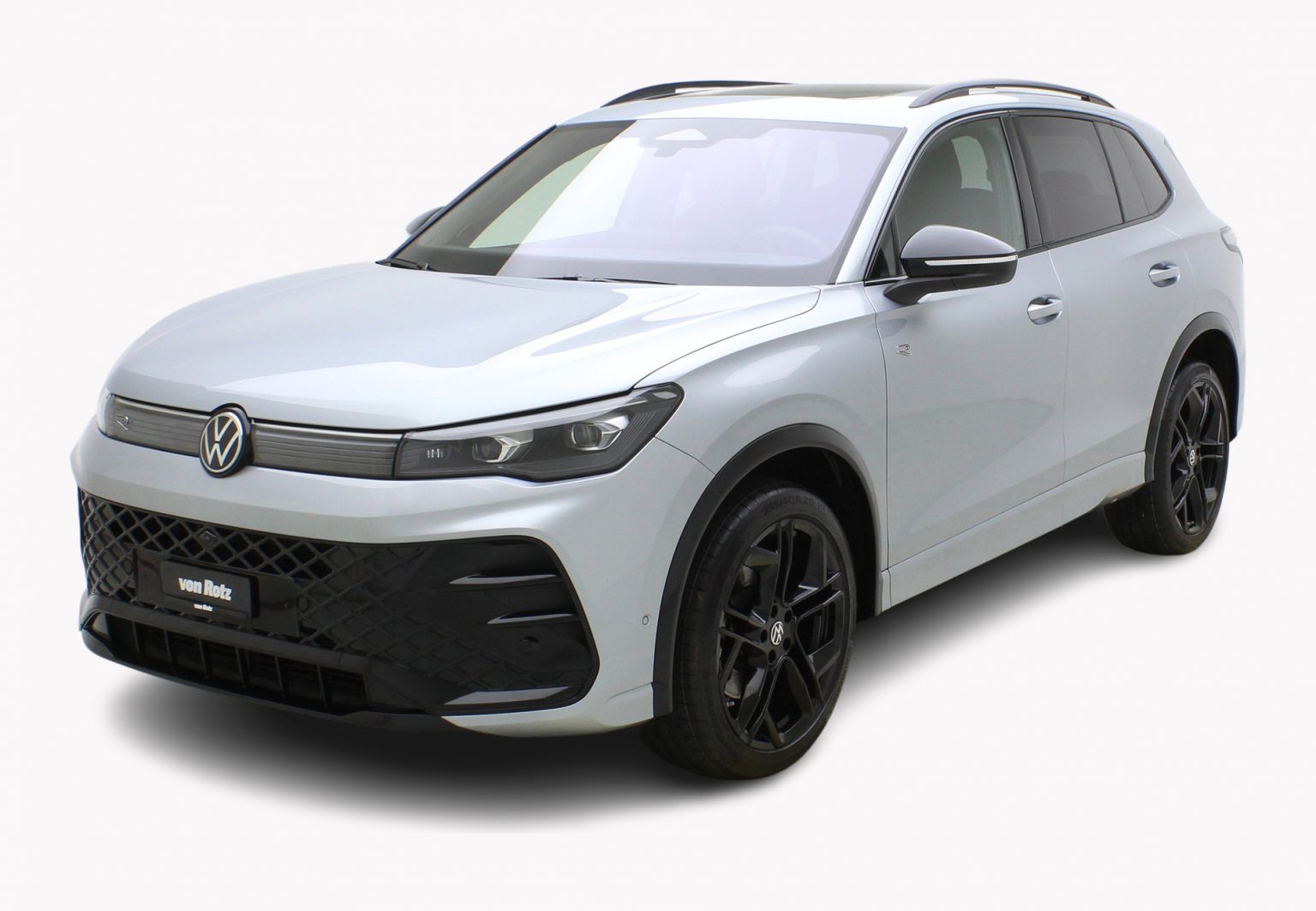 VW Tiguan 2.0 TSI DSG R-Line Black Style 4Motion (2025)