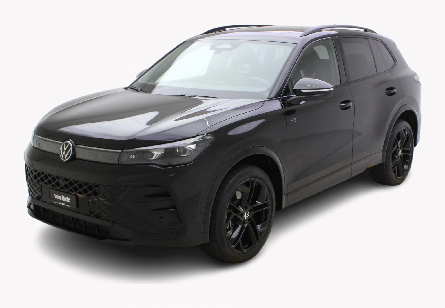 VW Tiguan 2.0 TSI DSG R-Line Black Style 4Motion (2025) **Head-Up/ Harman-Kardon Soundsystem**