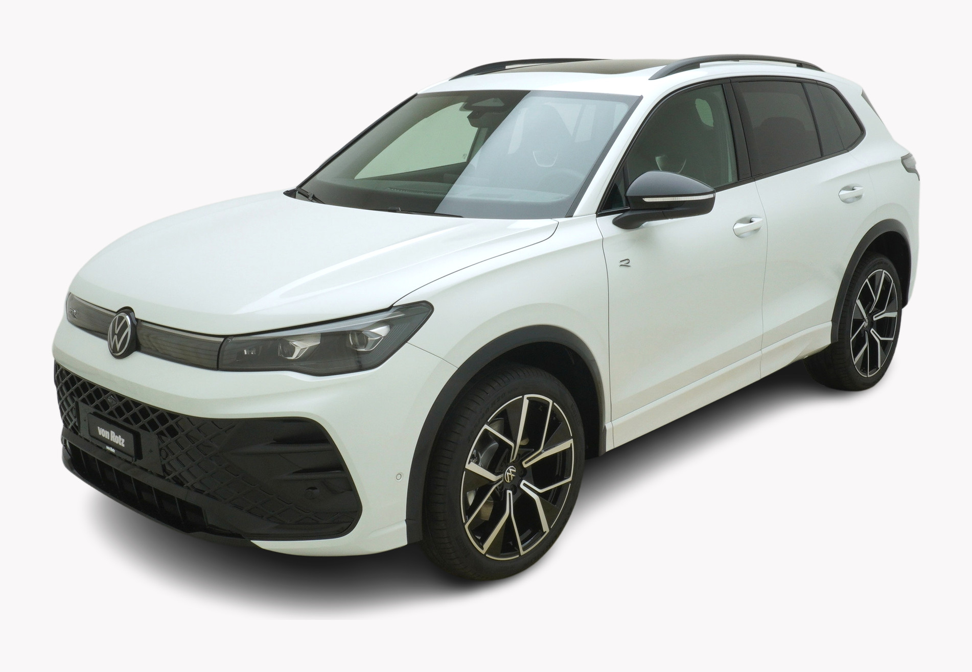 VW Tiguan 2.0 TSI R-Line 4Motion