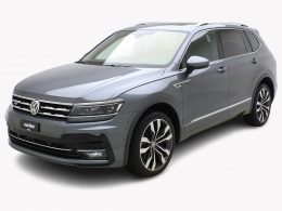 VW Tiguan Allspace 2.0 TSI DSG R-Line 4Motion - Auto Welt von Rotz AG