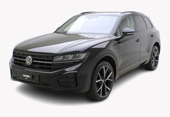 VW Touareg 3.0 TDI R-Line Black Style 4Motion - Auto Welt von Rotz AG 1