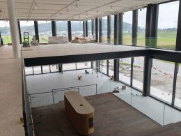 West One wächst! Jeden Tag ein Stück mehr! - Auto Welt von Rotz AG 1