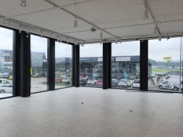 West One wächst! Jeden Tag ein Stück mehr! - Auto Welt von Rotz AG