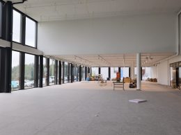 West One wächst! Jeden Tag ein Stück mehr! - Auto Welt von Rotz AG 2