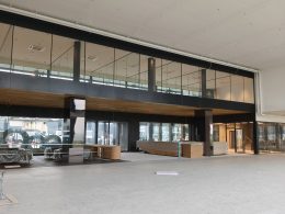 West One wächst! Jeden Tag ein Stück mehr! - Auto Welt von Rotz AG 3