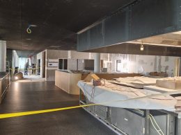 West One wächst! Jeden Tag ein Stück mehr! - Auto Welt von Rotz AG 4