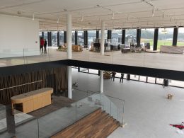 West One wächst! Jeden Tag ein Stück mehr! - Auto Welt von Rotz AG 5