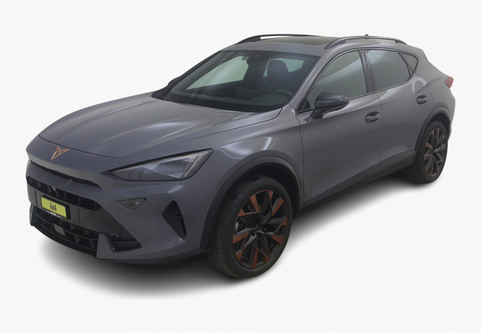 CUPRA Formentor 2.0 TSI VZ 4Drive DSG