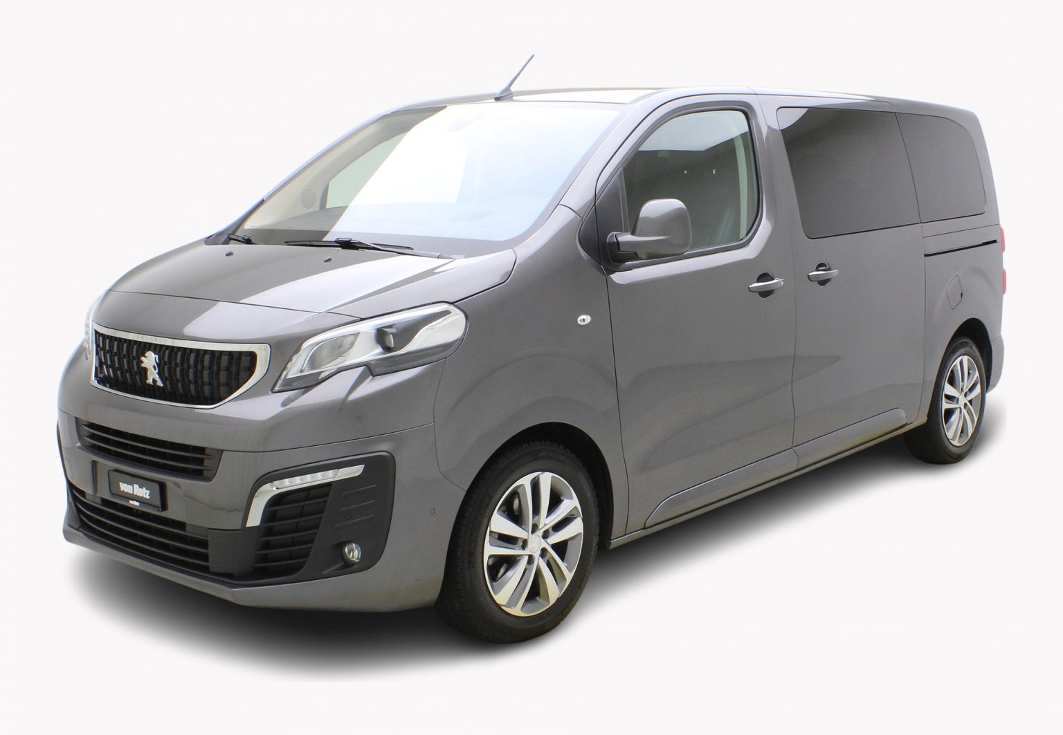 PEUGEOT Traveller Standard 2.0 BlueHDi Allure