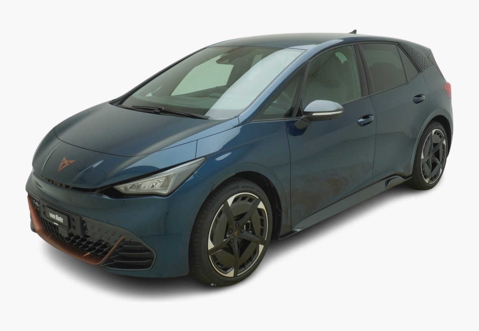 CUPRA Born Electric 77kWh e-Boost