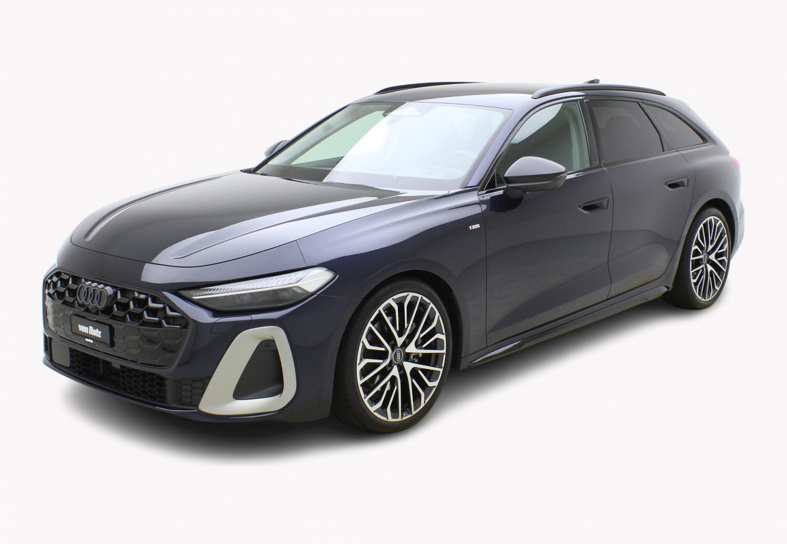 AUDI A5 Avant 2.0 TFSI S line quattro S-Tronic