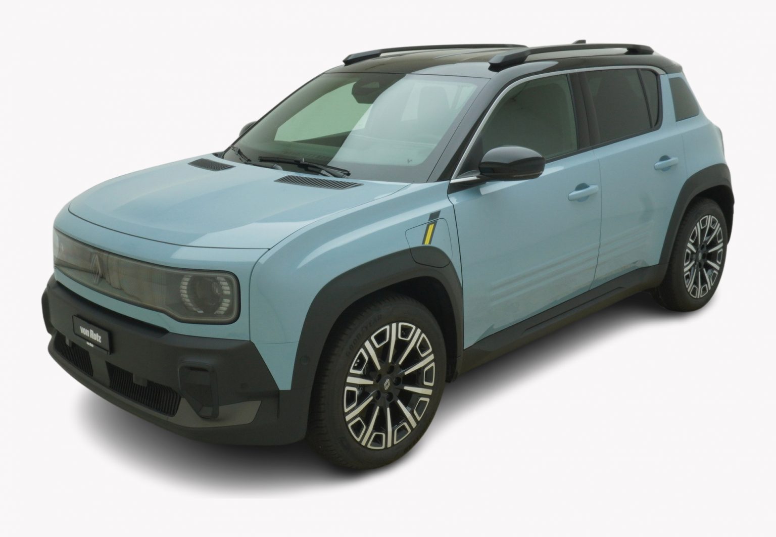 RENAULT R4 E-Tech Comfort Range iconic