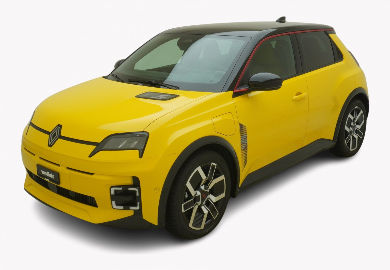 RENAULT R5 E-Tech Comfort Range iconic