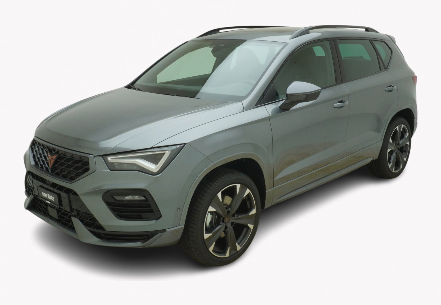 CUPRA Ateca 2.0 TSI 4Drive DSG