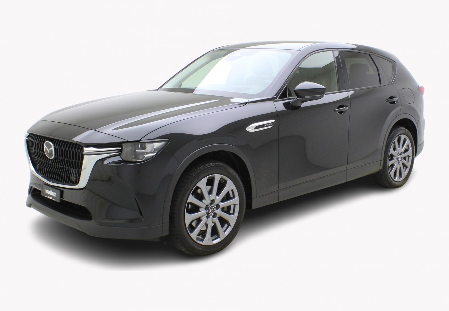 MAZDA CX-60 2.5 PHEV Exclusive Line