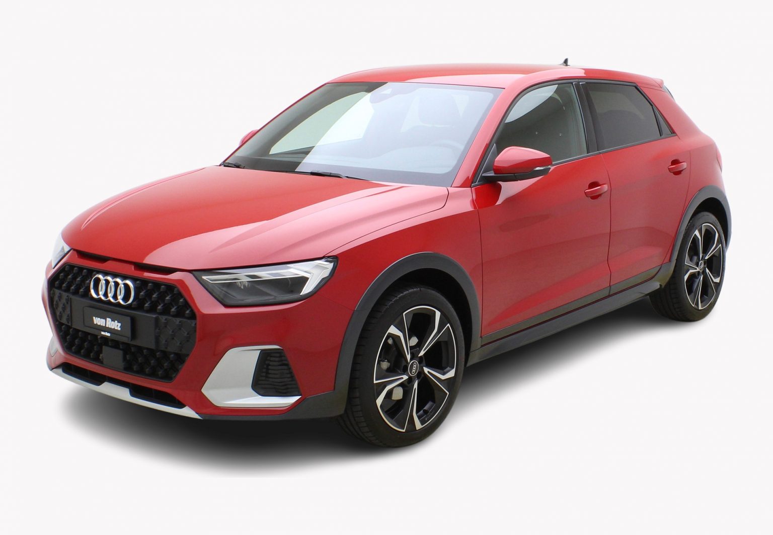 AUDI A1 allstreet 35 TFSI S line S-Tronic