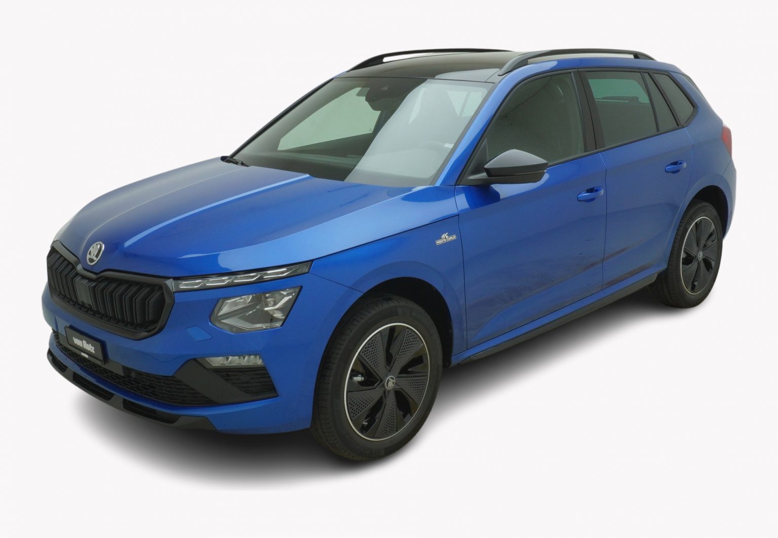 SKODA Kamiq 1.5 TSI Monte Carlo