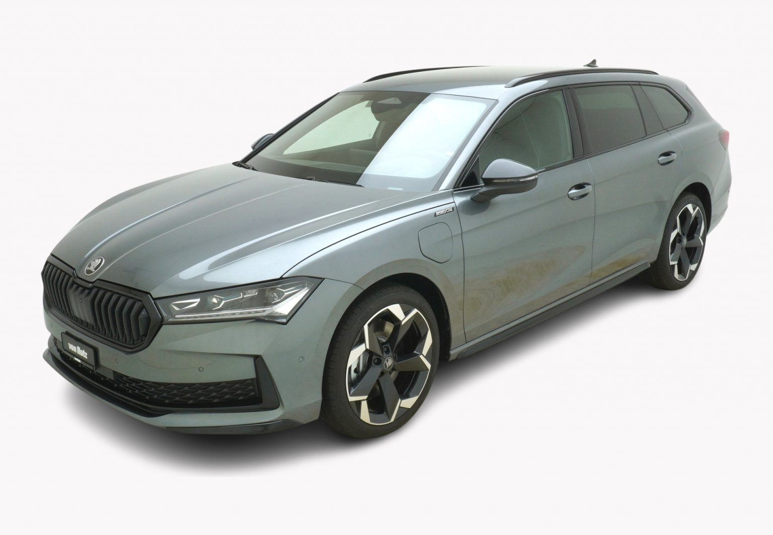 SKODA Superb 1.5 TSI Plug-in-Hybrid Sportline DSG