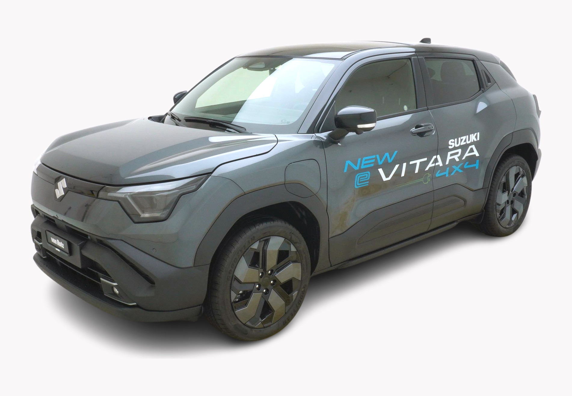 SUZUKI e Vitara Compact Top 4×4