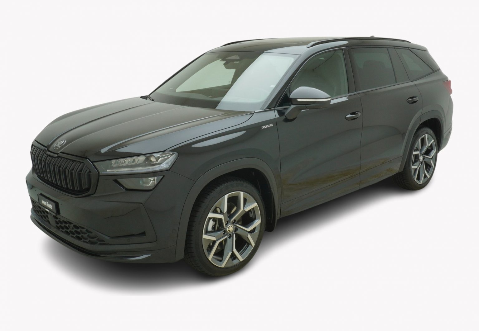 SKODA Kodiaq 2.0 TSI SportLine