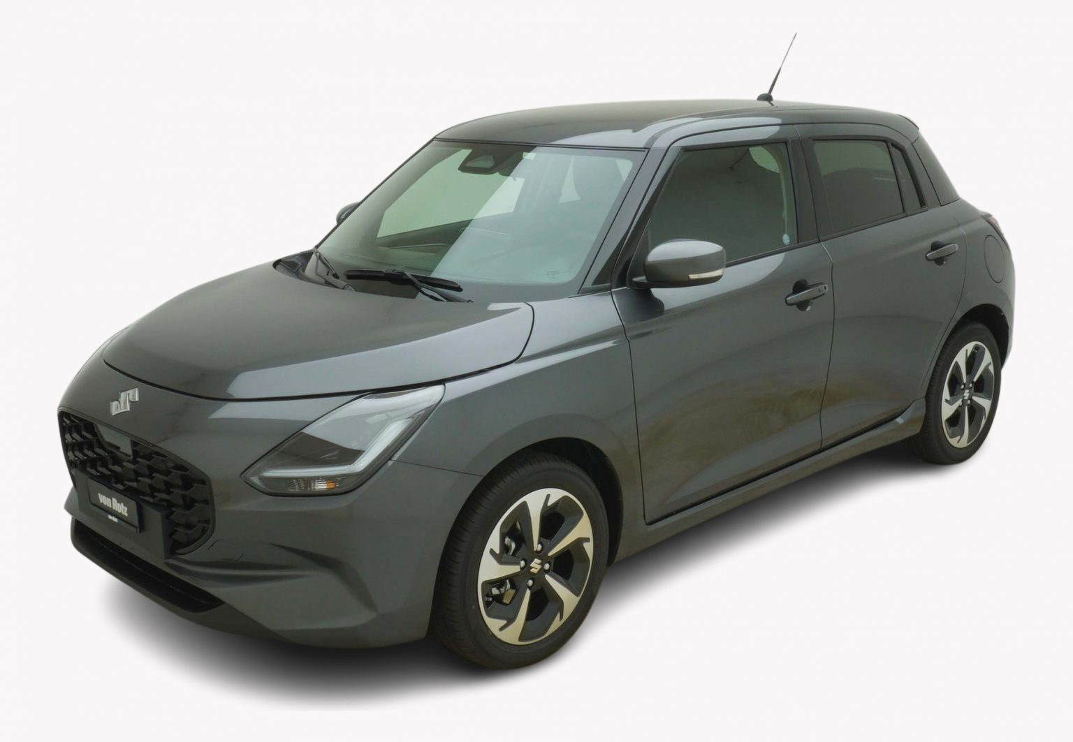 SUZUKI Swift 1.2 1st Edition Top Hybrid