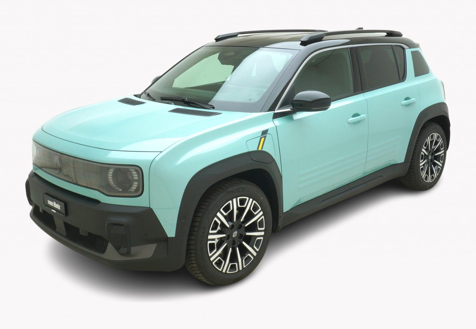 RENAULT R4 E-Tech Comfort Range iconic