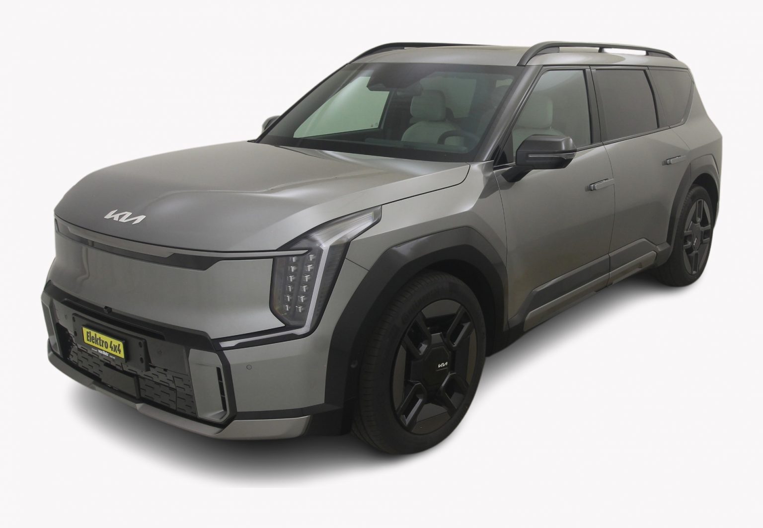 KIA EV9 GT-Line 7Plätzer 4×4