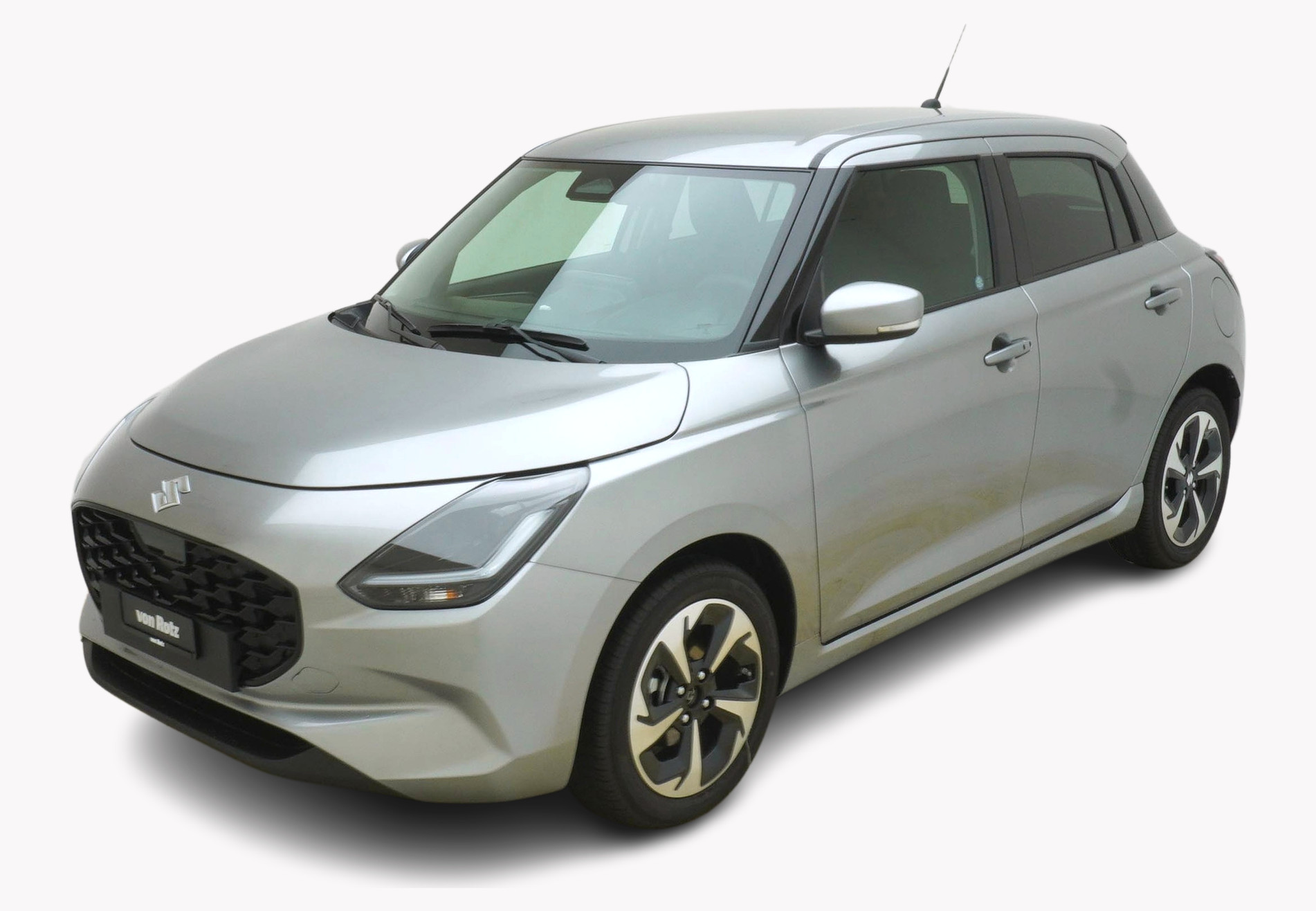 SUZUKI Swift 1.2 Compact Top Hybrid