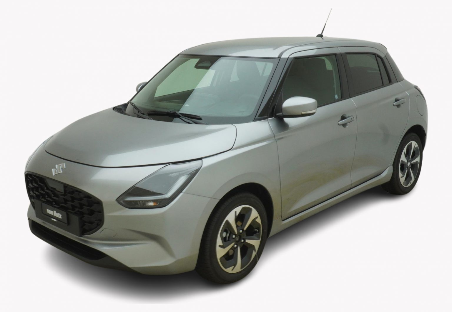 SUZUKI Swift 1.2 Compact Top Hybrid