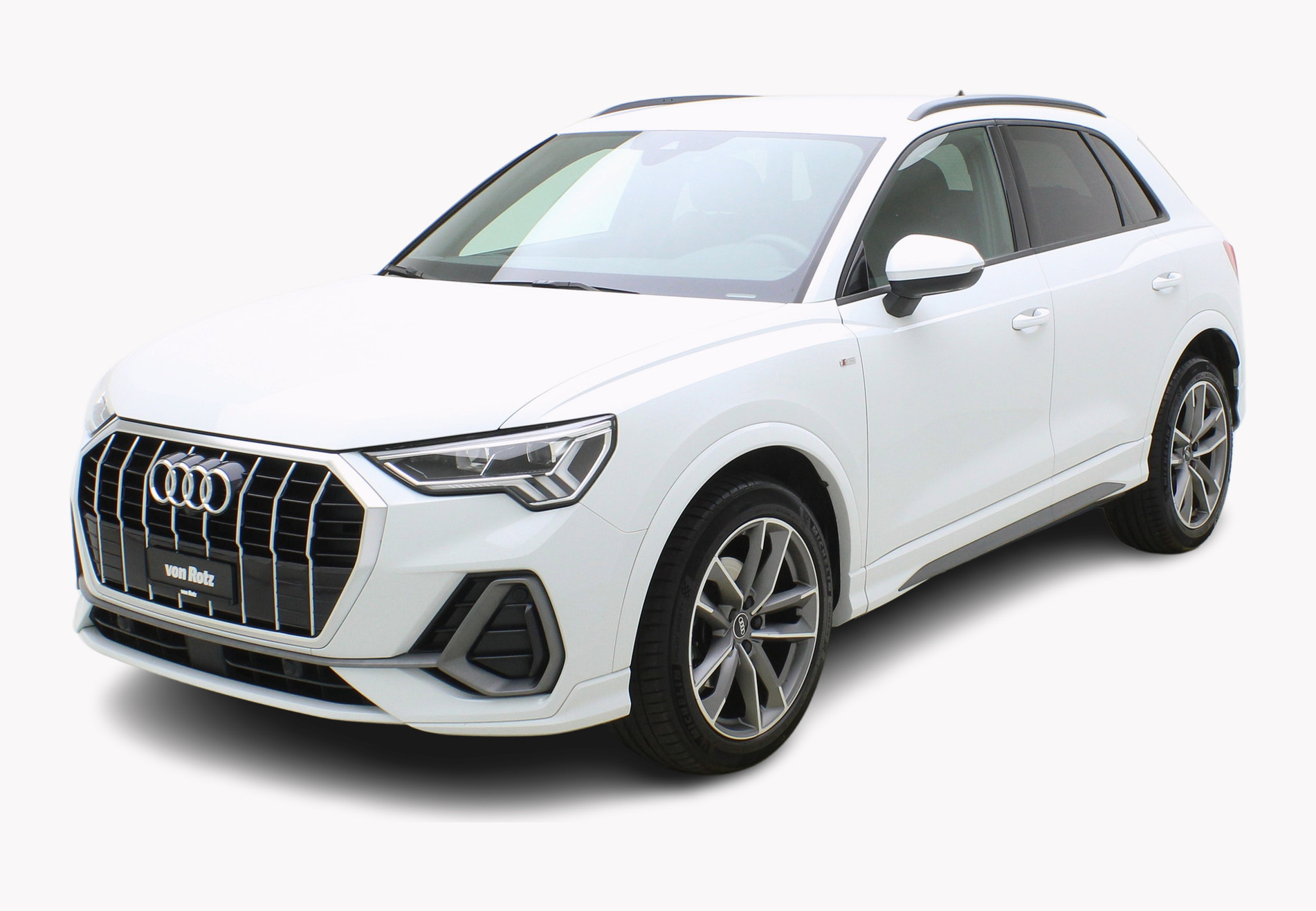AUDI Q3 35 TFSI S line S-Tronic