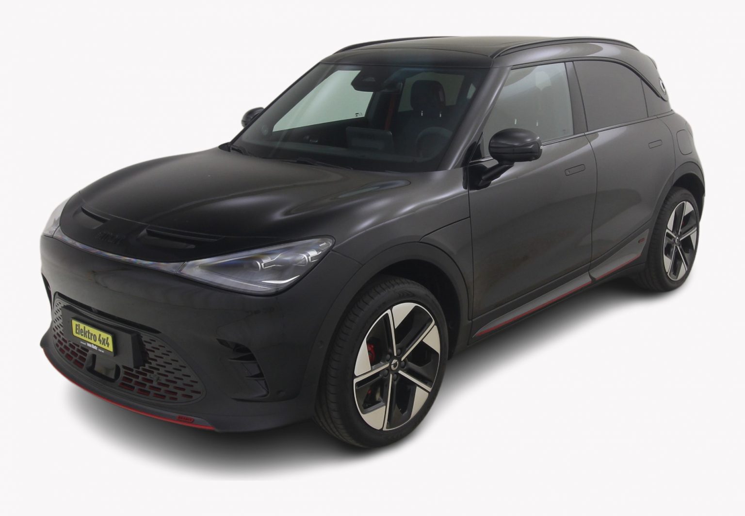 SMART #1 Brabus 4×4