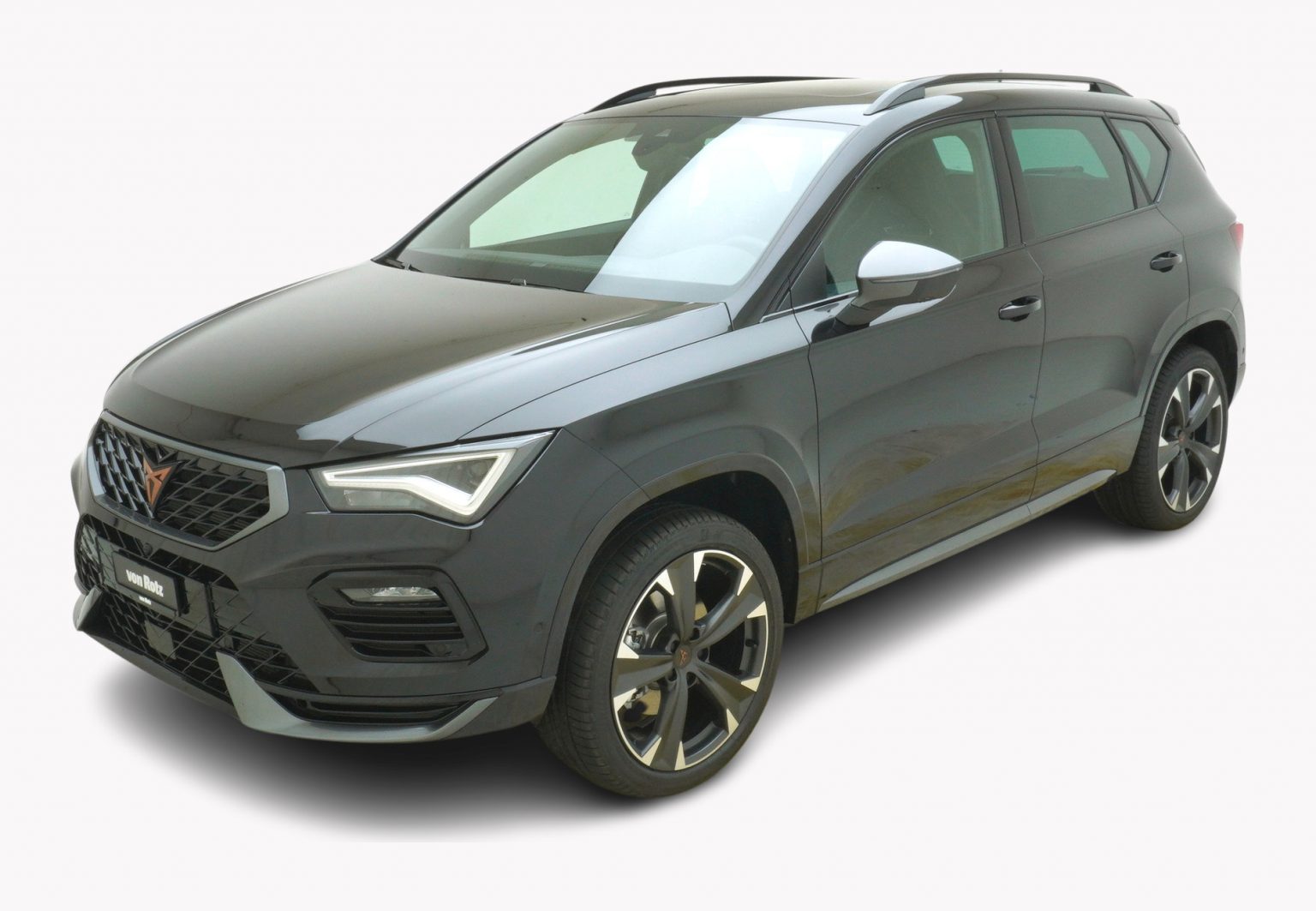 CUPRA Ateca 2.0 TSI 4Drive DSG