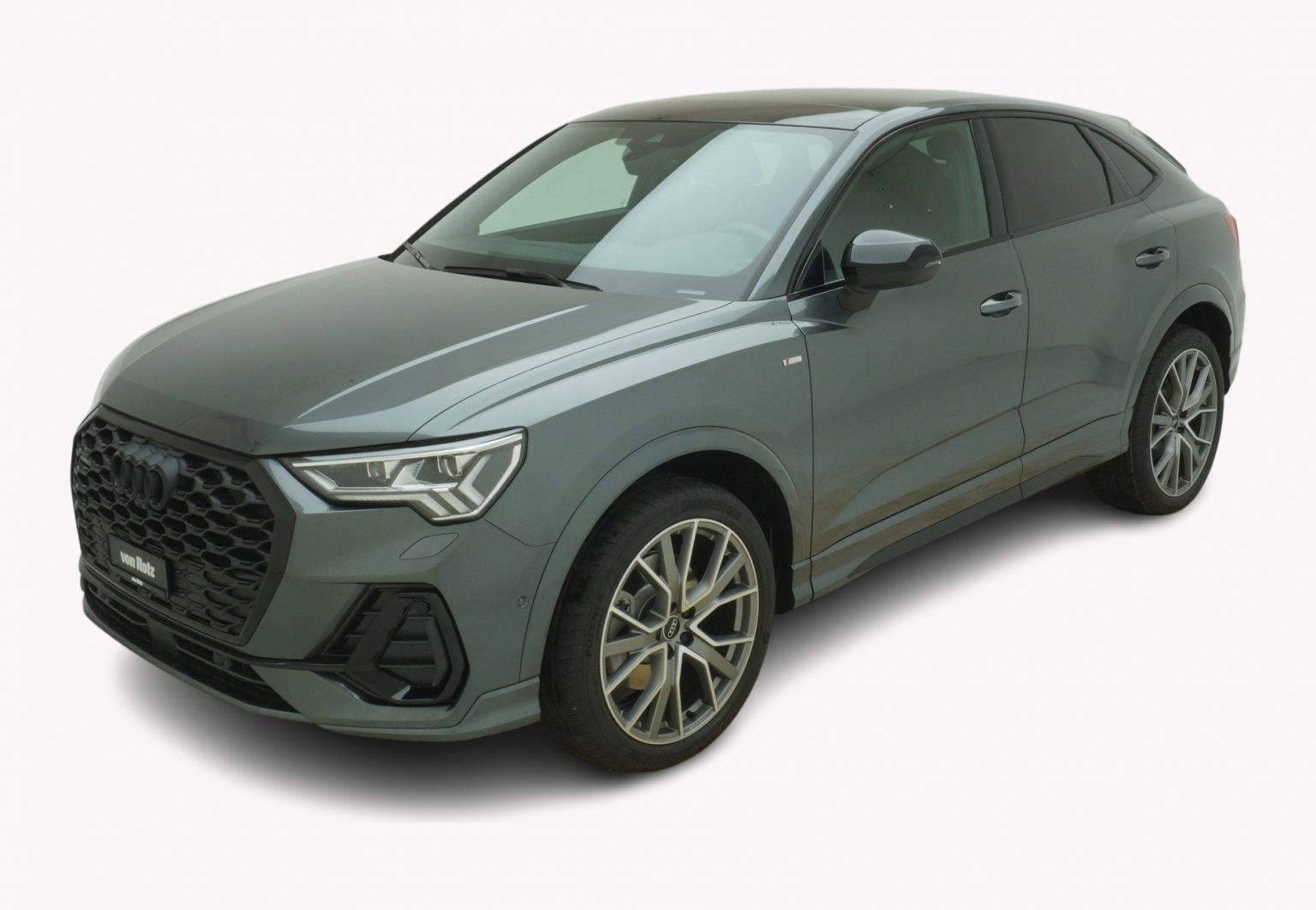 AUDI Q3 Sportback 2.0 45 TFSI S line quattro S-Tronic